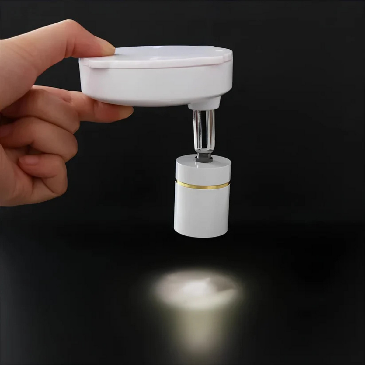 Easy Stick Adjustable Spotlight