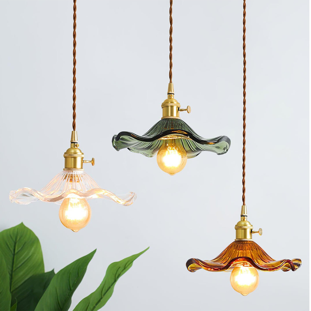Petale Pendant