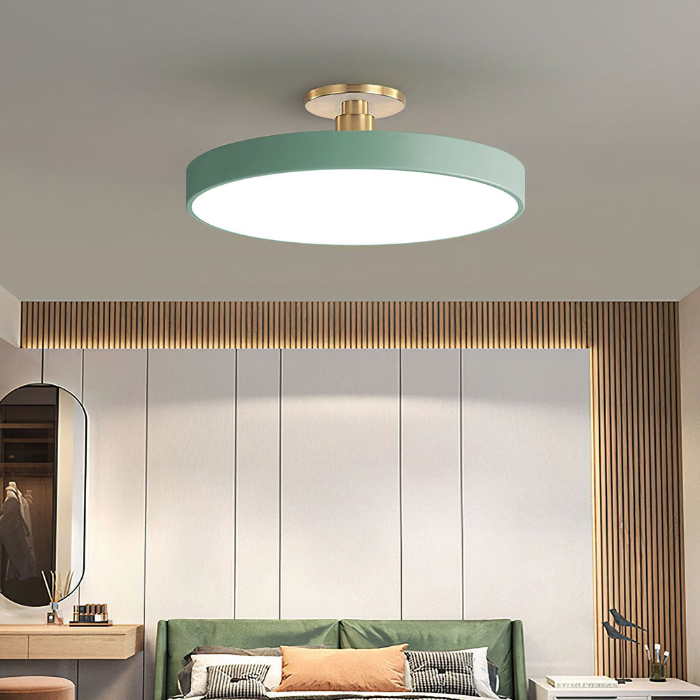 Datum Flush Mount