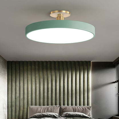 Datum Flush Mount