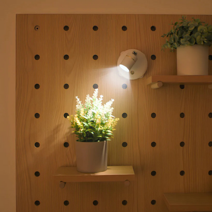 Easy Stick Adjustable Spotlight