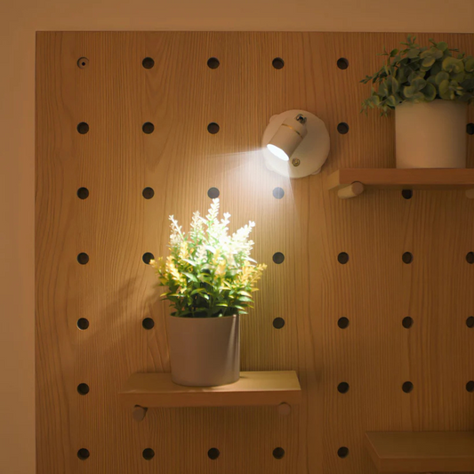 Easy Stick Adjustable Spotlight