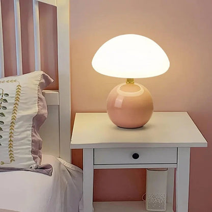 Capella Mushroom Lamp