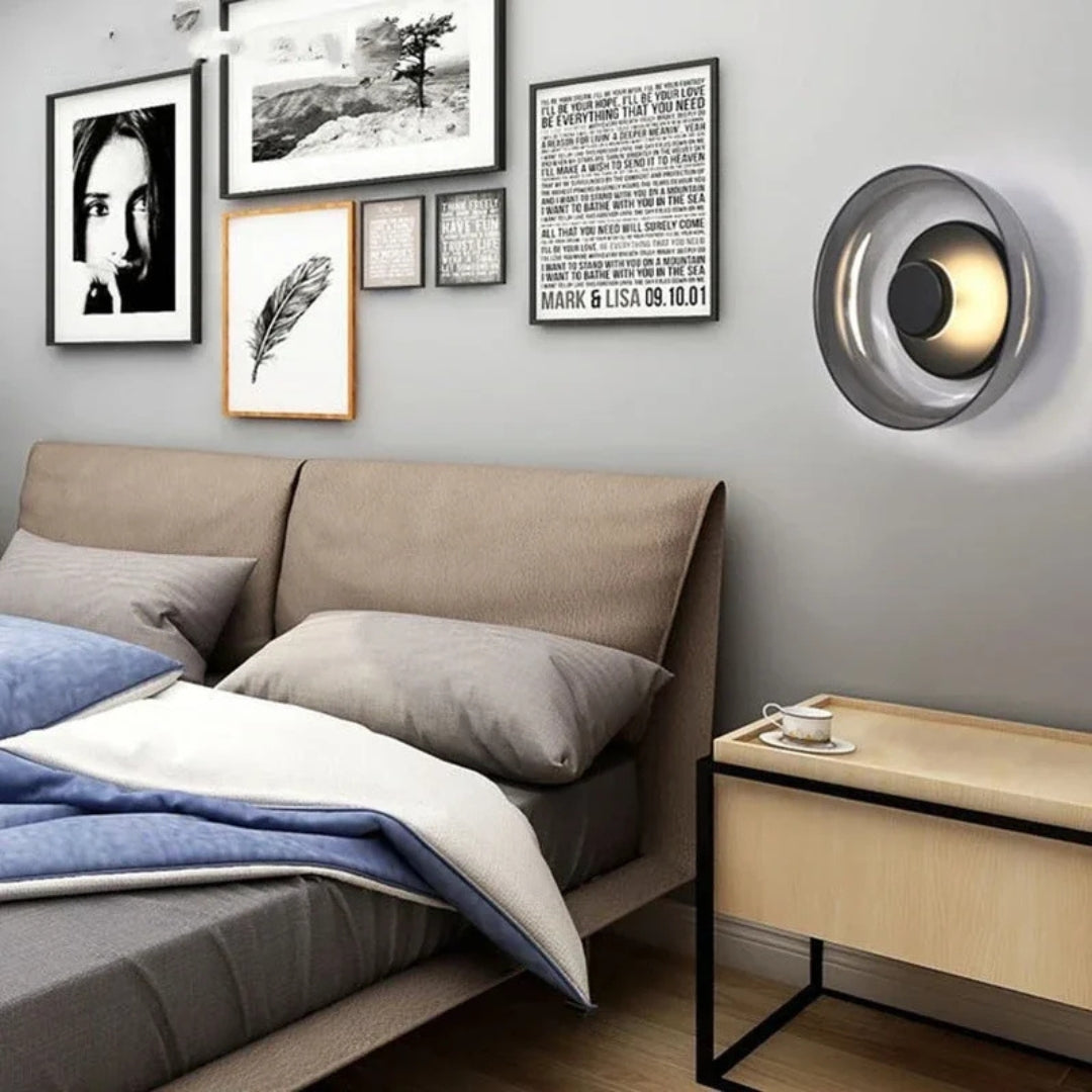 Halo Light for Ceiling or Wall