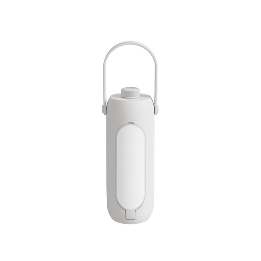 Rechargeable Outdoor Lamp with Warm Glow Glow - Portable Minimalist