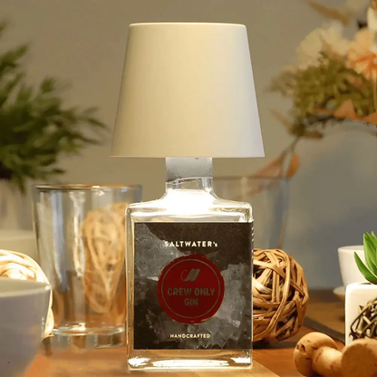 Bottle Light - Fun Dimmable Decorative Drinks Lamp - USB Rechargeable