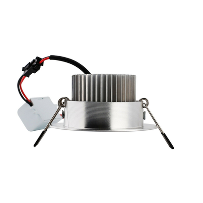 LED Downlights for Foyer and Hallway - Round Aluminum Recessed Spotlight