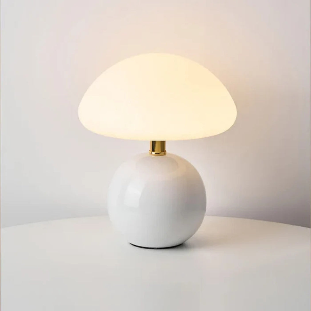 Capella Mushroom Lamp