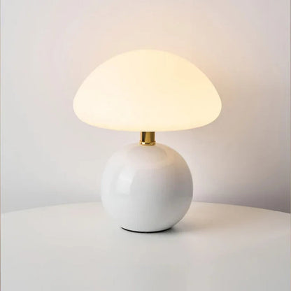 Capella Mushroom Lamp