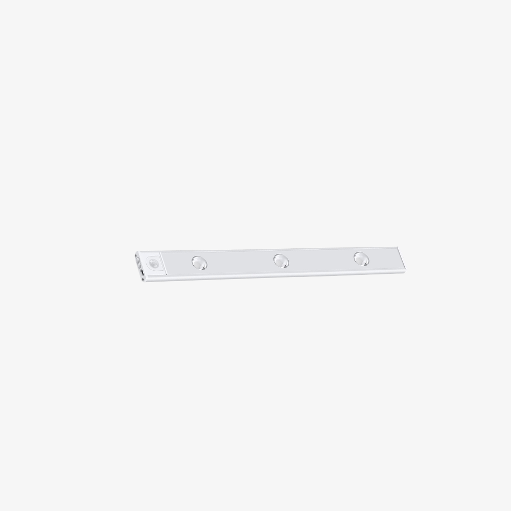 Under Cupboard Kitchen Lights with Motion Sensor and Magnetic Mount
