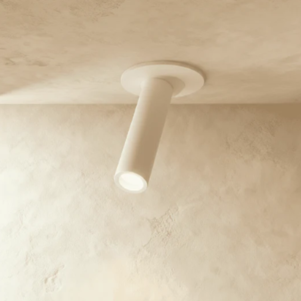 Directional Aluminum Track Style Pendant - Minimalist Indoor Lighting
