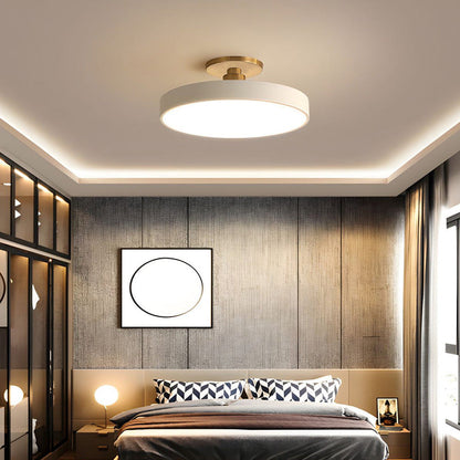 Datum Flush Mount