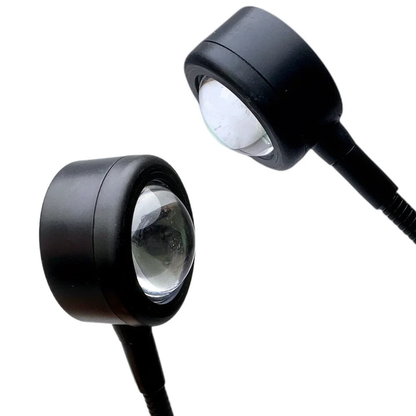 LED Sunset Lamp with 13 Color Modes - Portable Photography Modern