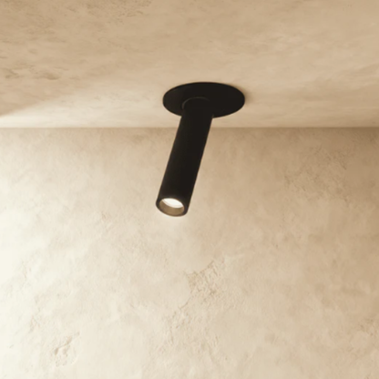 Directional Aluminum Track Style Pendant - Minimalist Indoor Lighting