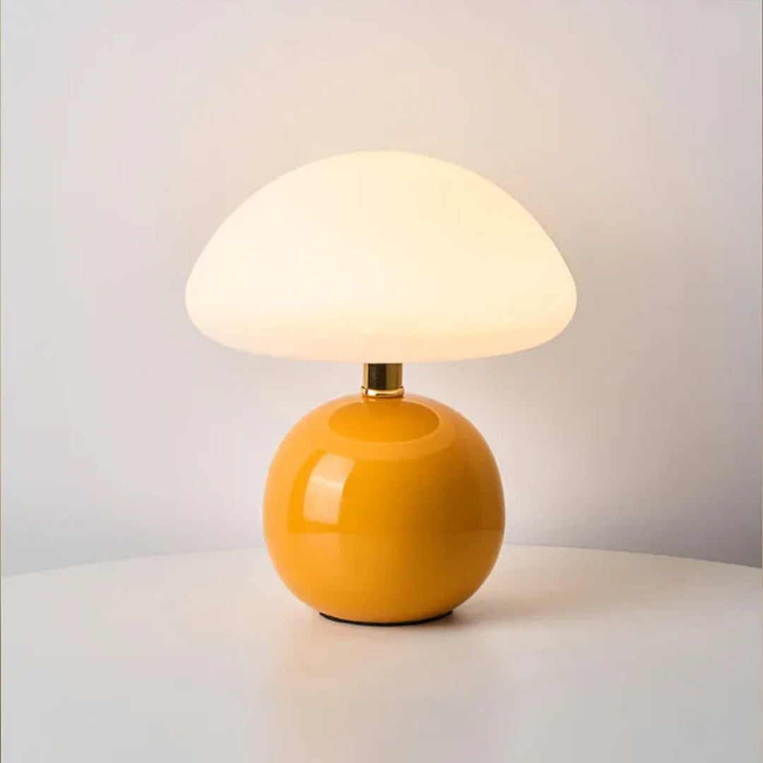 Capella Mushroom Lamp