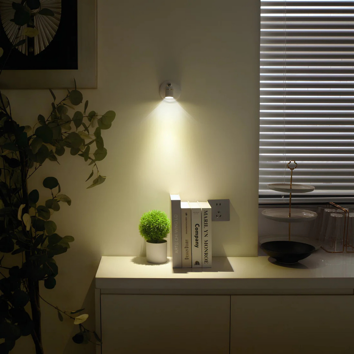 Easy Stick Adjustable Spotlight