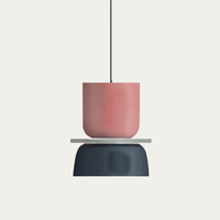 Pink + Navy