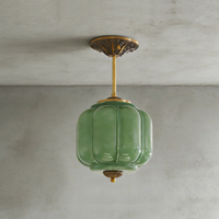 Gold & Green