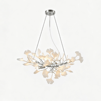 Nickel &  White Leaves