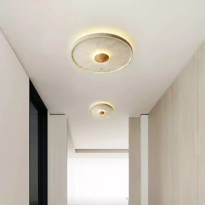 Sol Travertine Light