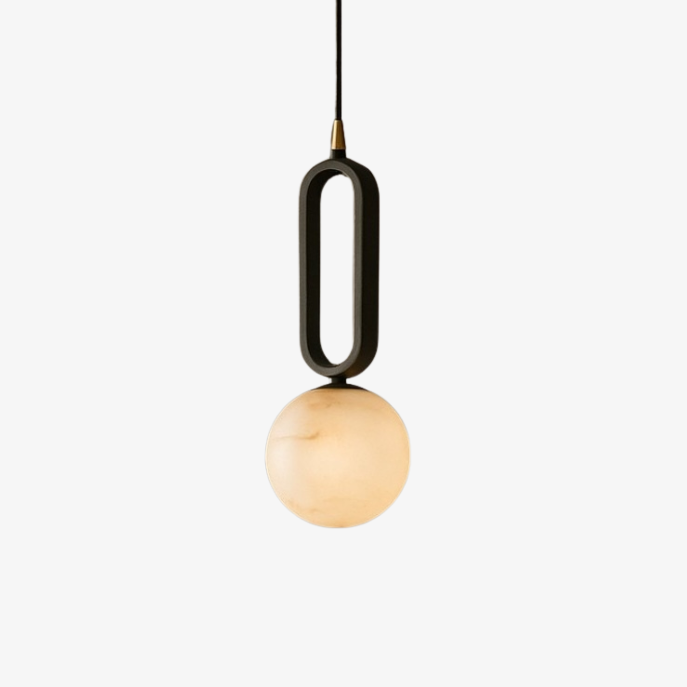 Amulet Alabaster Pendant