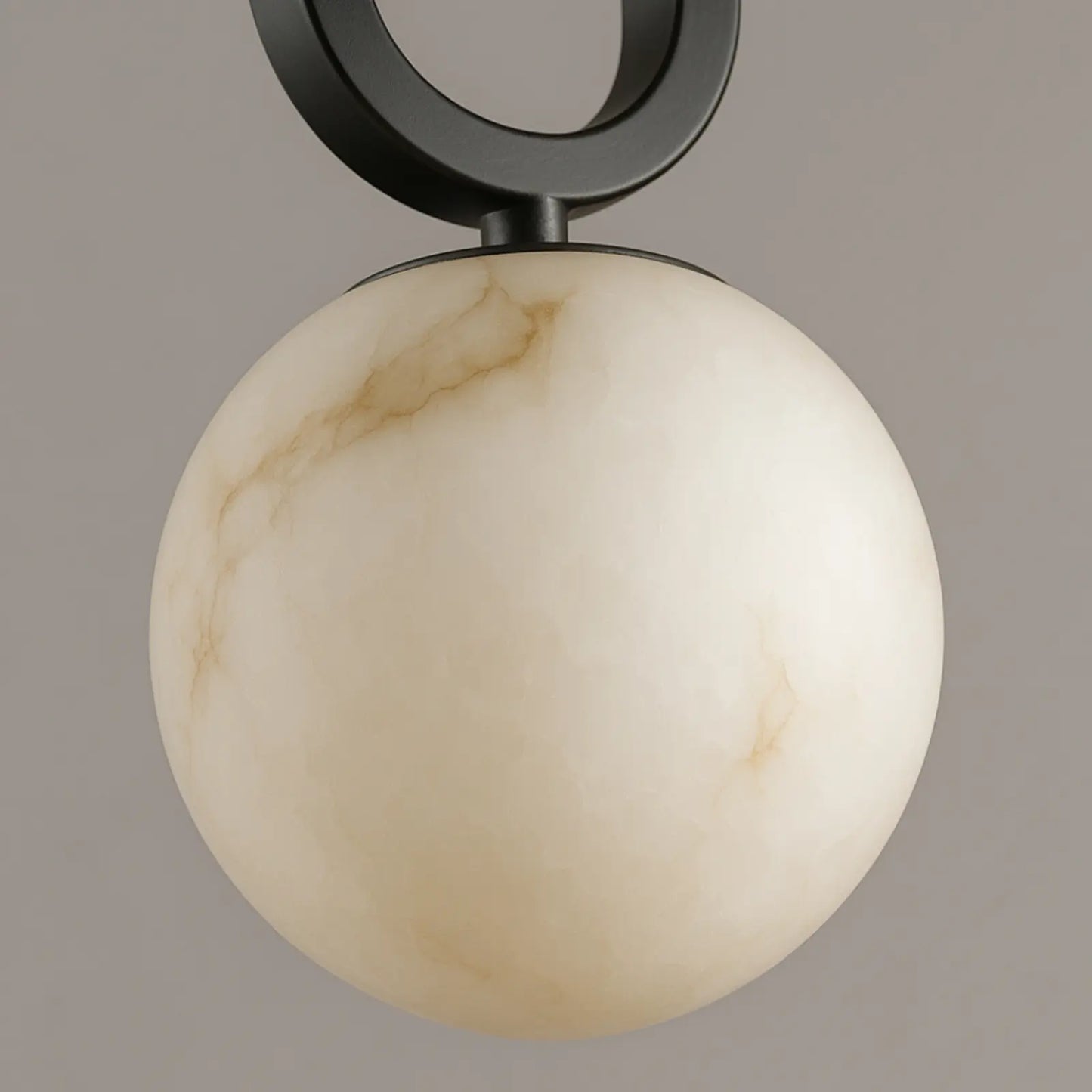 Amulet Alabaster Pendant