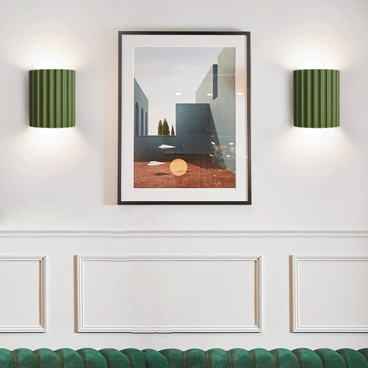 Stria Wall Light
