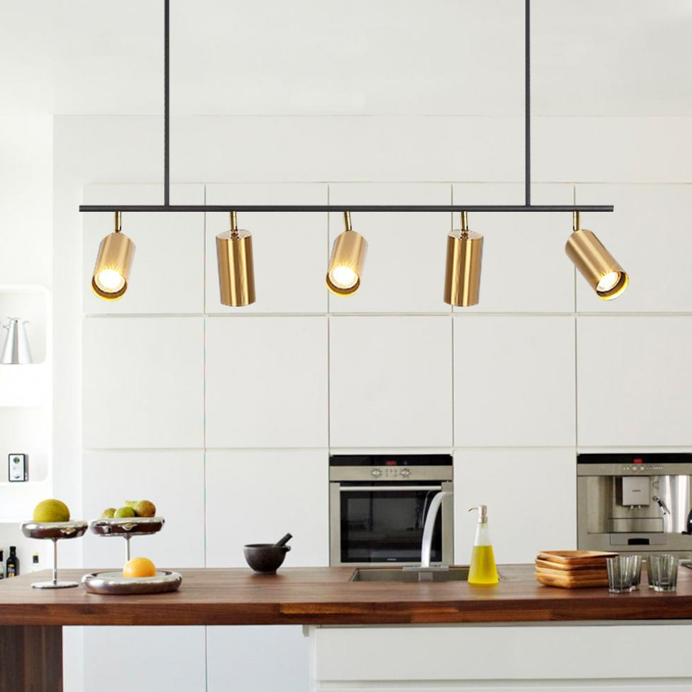 Track lighting with Tailored Height and Targeted Radiance - Contemporary Sconce