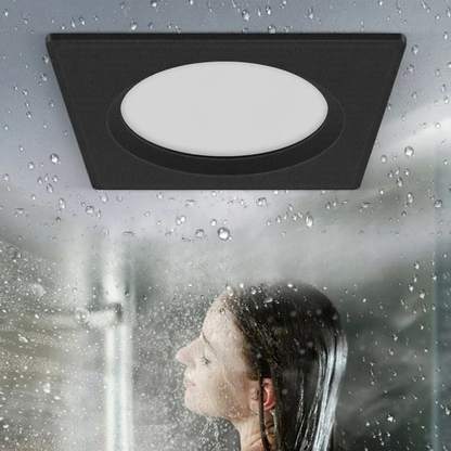 LED Recessed Lighting with 120 Degree Wide Beam for Kitchen and Bath