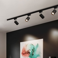 4 Lights  59.06" Track (150cm)