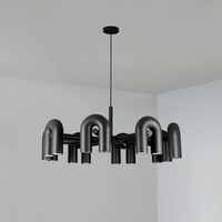 8 Heads / 39.4" Dia x 14.8" H (100cm Dia x 37.5cm H)