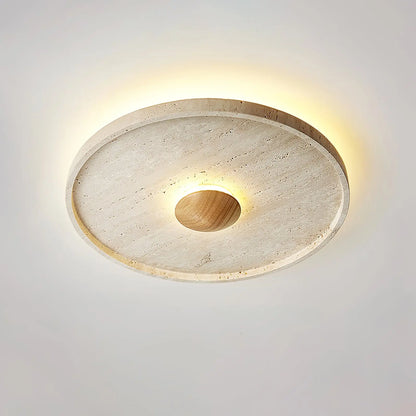 Sol Travertine Light