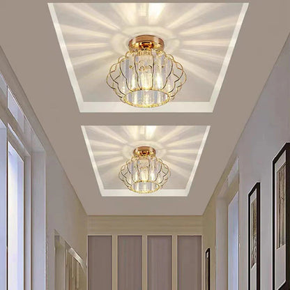 Prism Ceiling Light