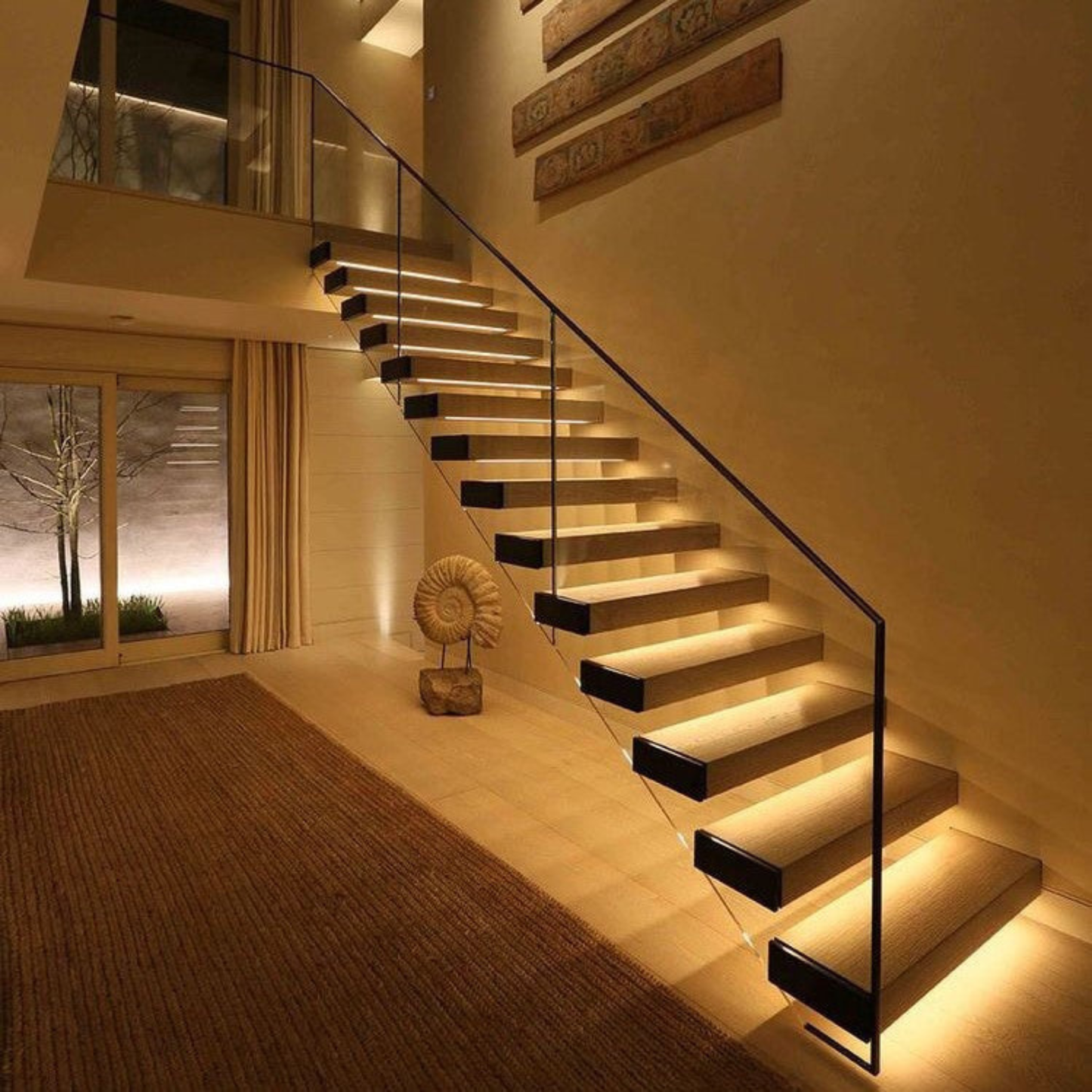 Motion Light for Wall and Cabinet