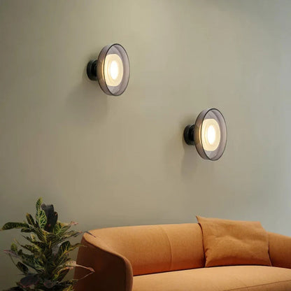 Eclipse Light for Ceiling or Wall