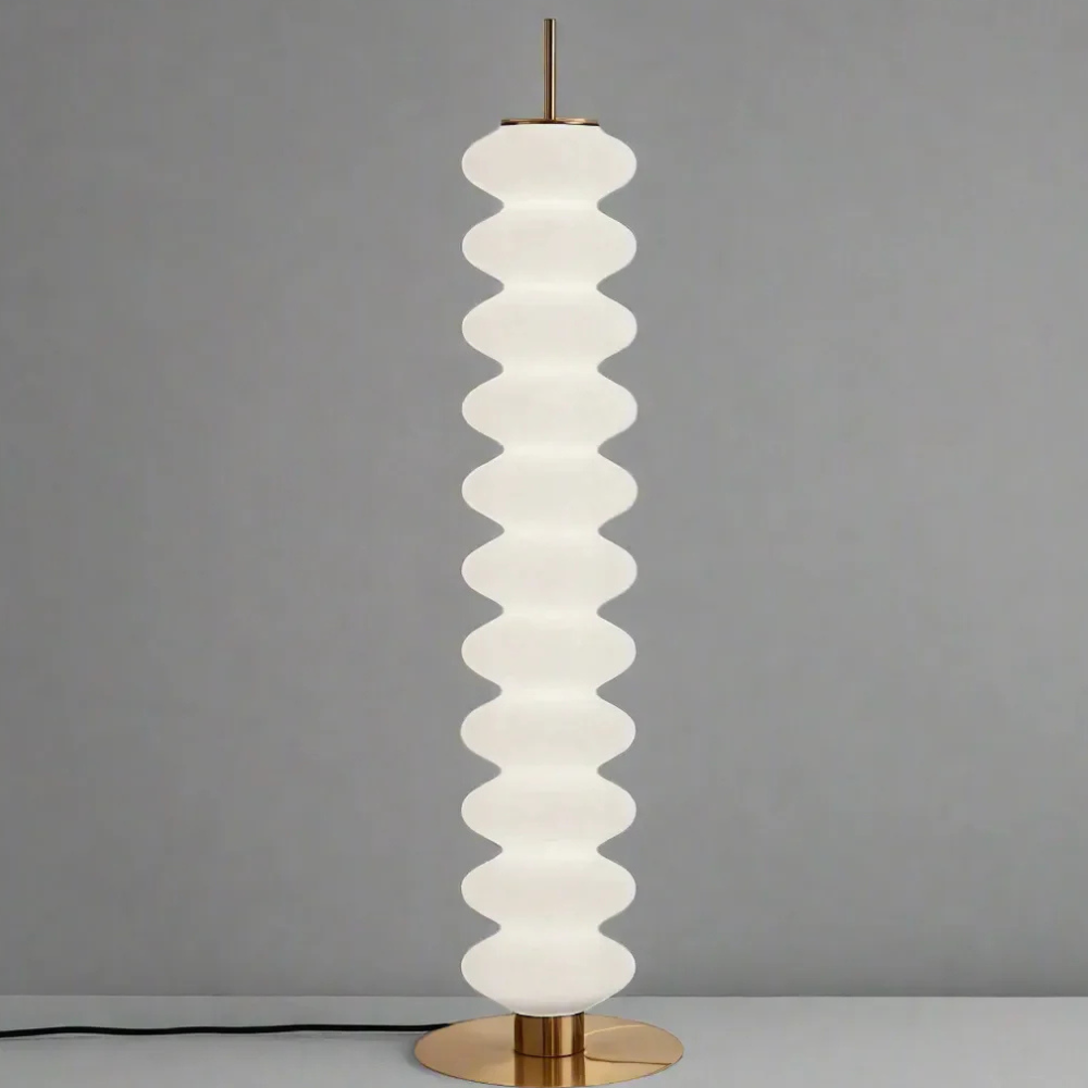 Modern LED Floor Lamp for Bedroom and Living Room Sofa - Mid-Century Design