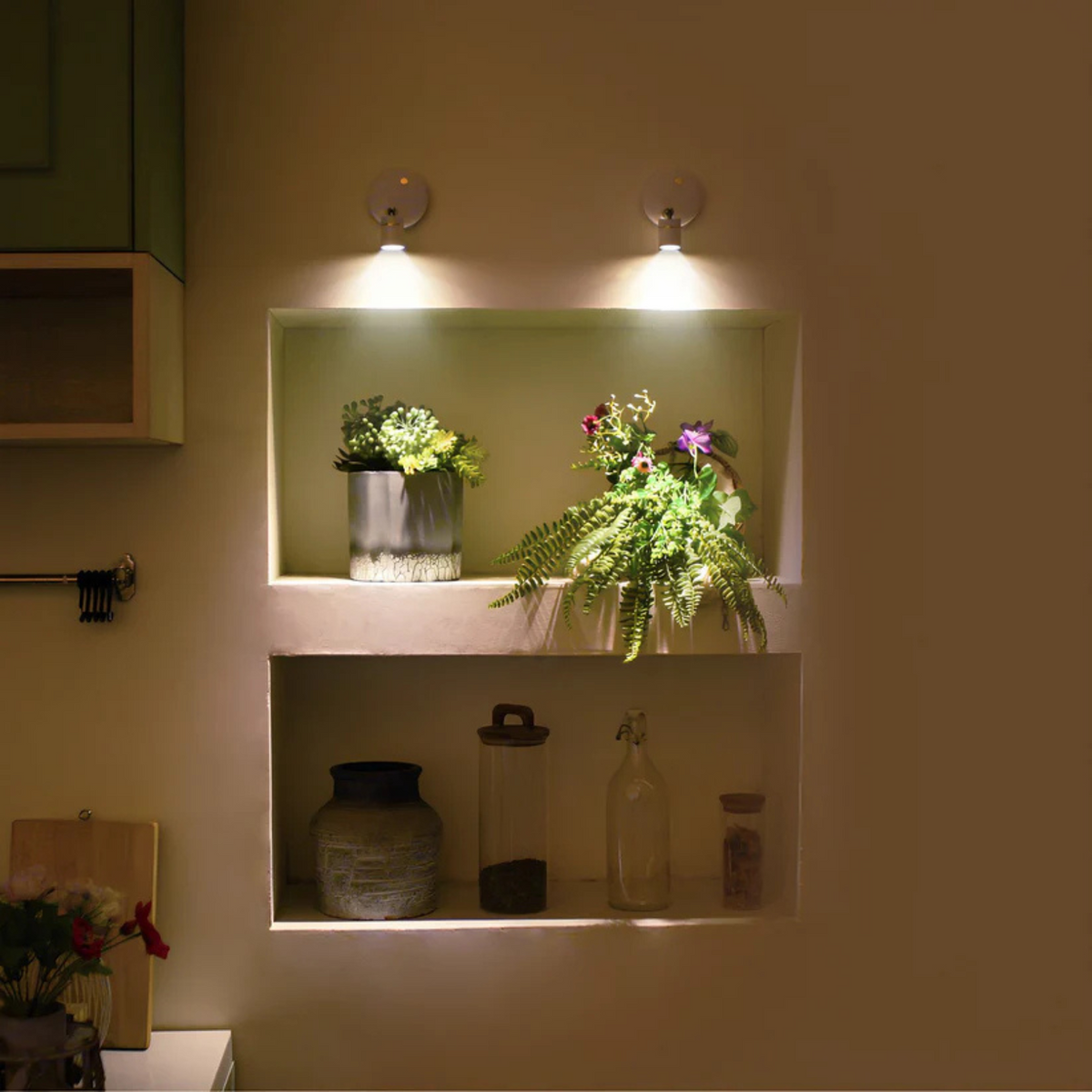 Easy Stick Adjustable Spotlight