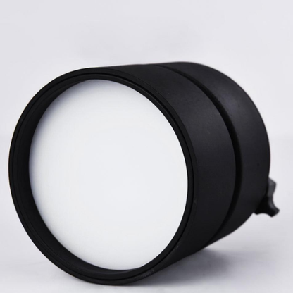 Adjustable Aluminum Ceiling Cylinder Light – Minimalist Architectural Design