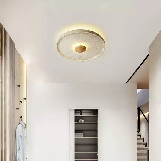 Sol Travertine Light