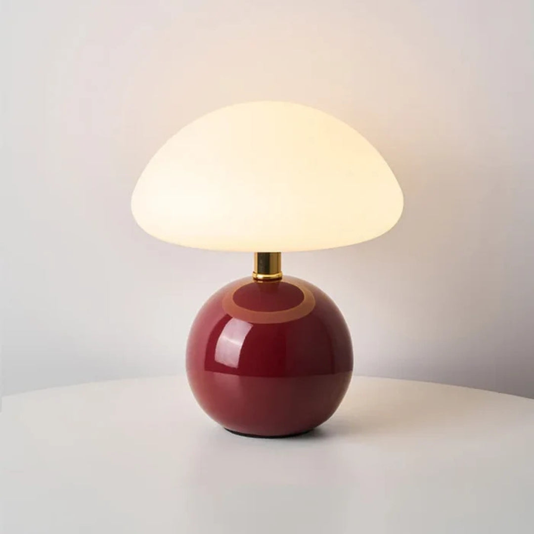 Capella Mushroom Lamp