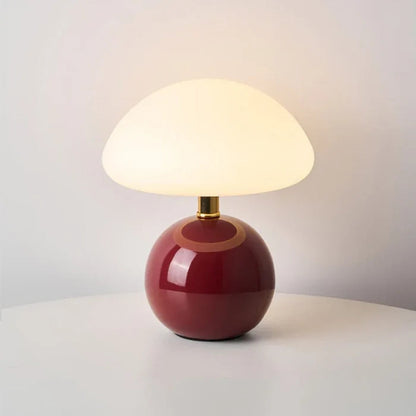 Capella Mushroom Lamp