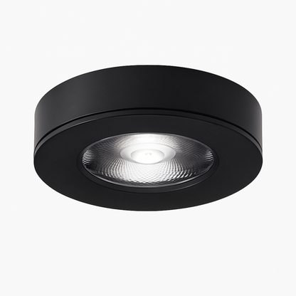 LED Undercabinet Lights with Surface Mounted Aluminum Housing - Mini Spotlight