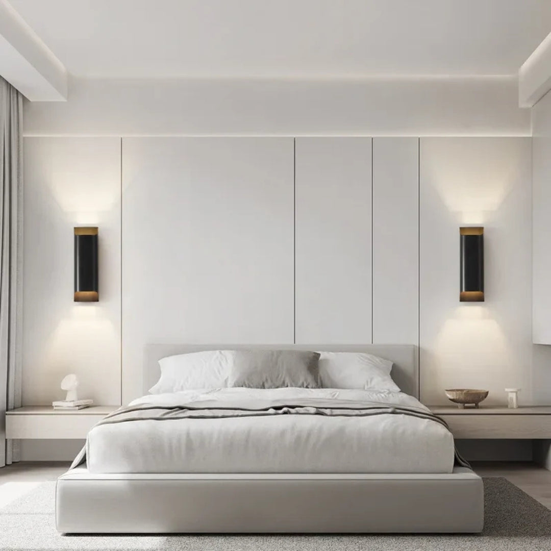 Channel Wall Sconce