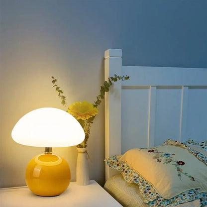 Capella Mushroom Lamp
