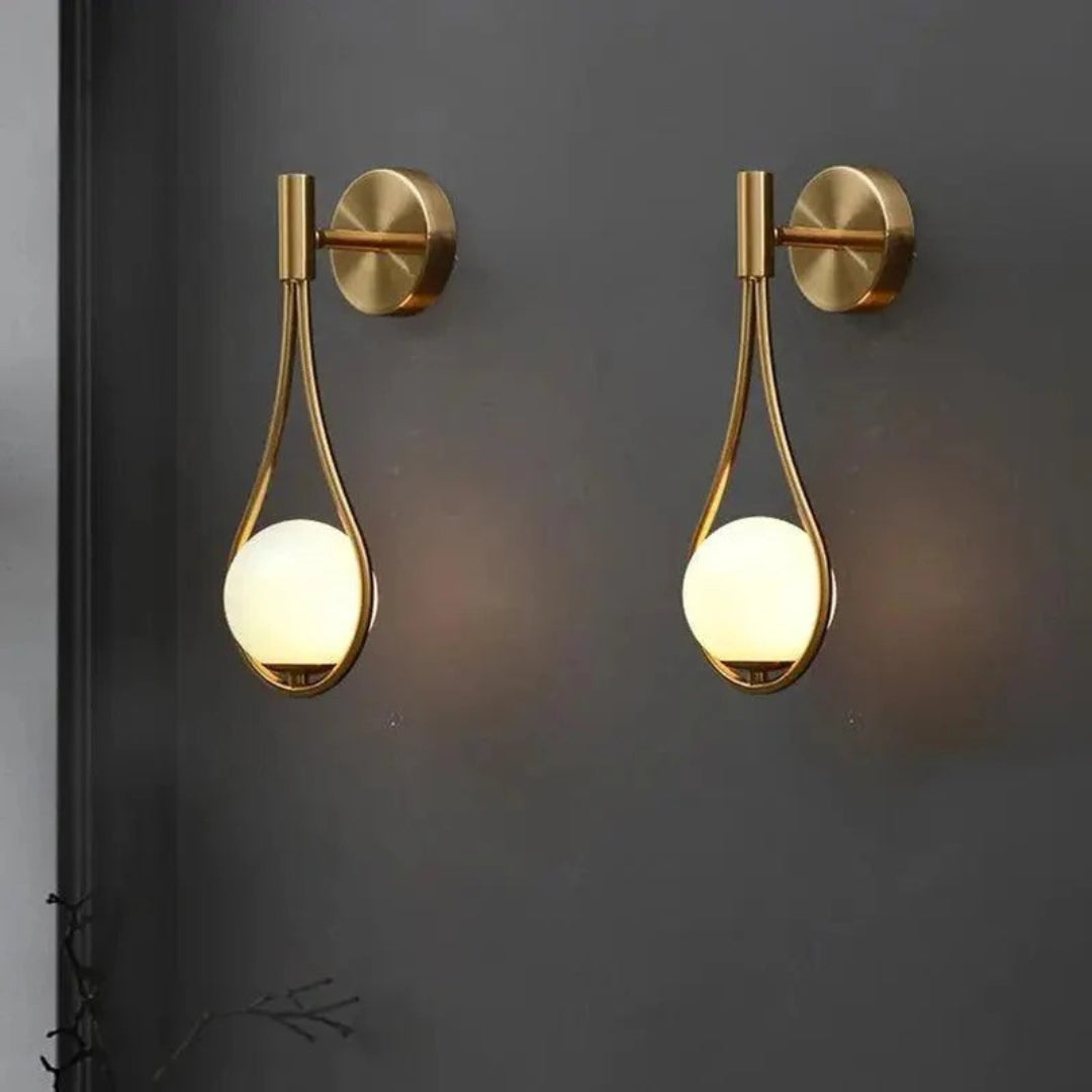 Pearl Wall Sconce