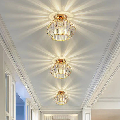 Prism Ceiling Light