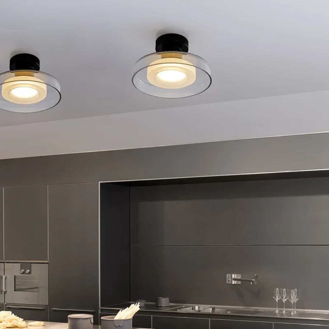 Eclipse Light for Ceiling or Wall