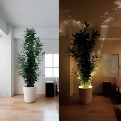 Easy Stick Adjustable Spotlight