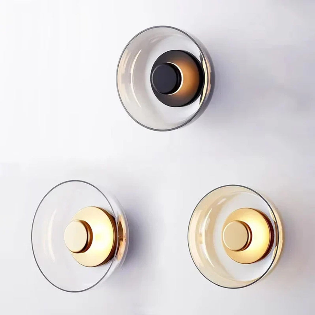 Halo Light for Ceiling or Wall