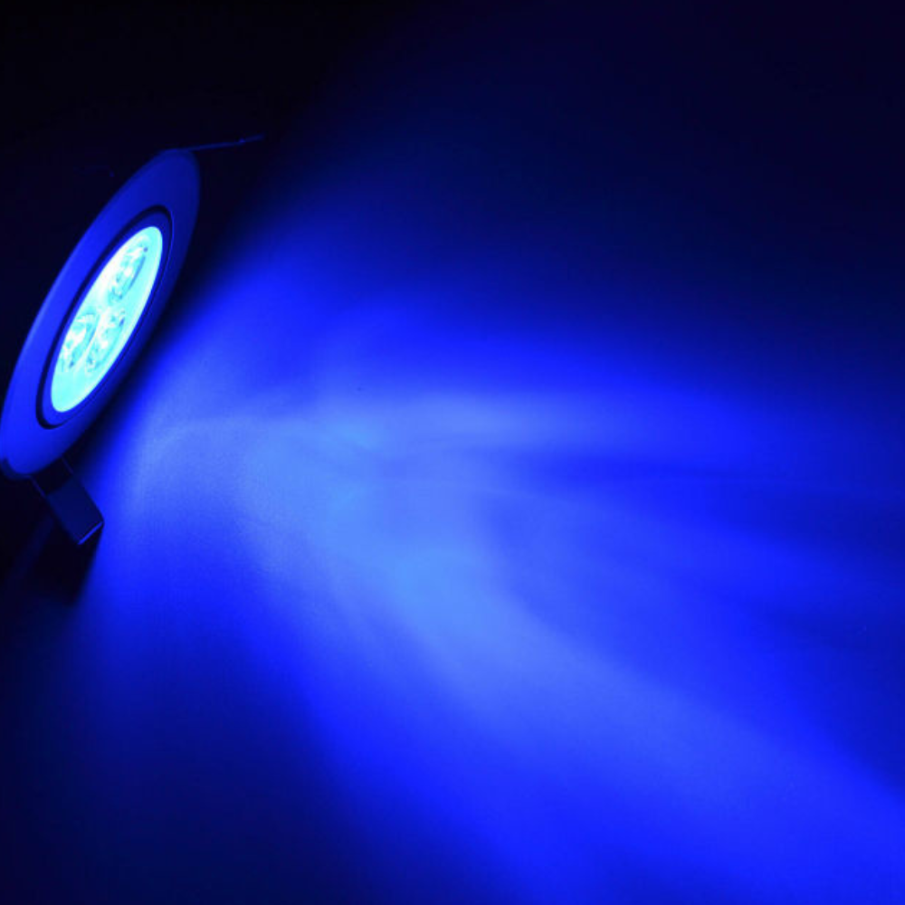 LED Downlights for Foyer and Hallway - Round Aluminum Recessed Spotlight